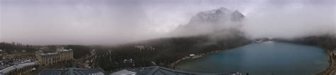 fairmont webcam|Webcam Lake Louise: The Fairmont Chateau, 1,760 m